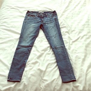 Abercrombie and Fitch Jeans